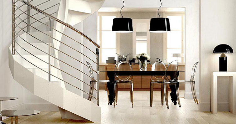 PROGETTAZIONE ED INSTALLAZIONE SCALE